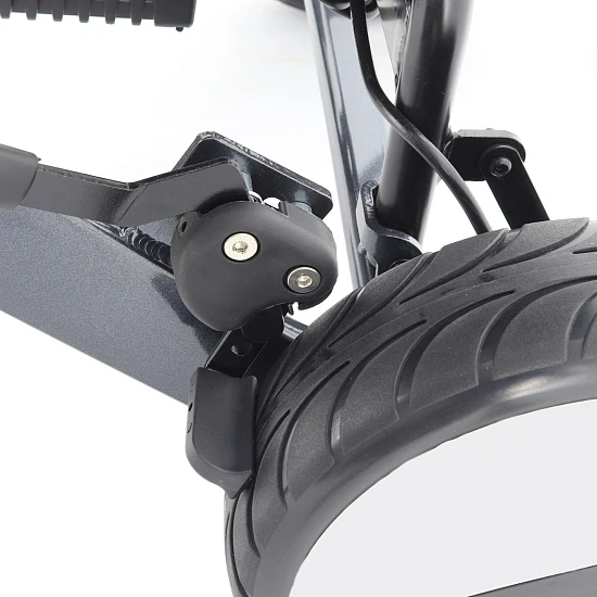 Кресло-коляска электрическая МедМос ЕК-6032A