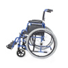 Кресло-коляска инвалидная стандартная комнатная/прогулочная складная LY-250 BL