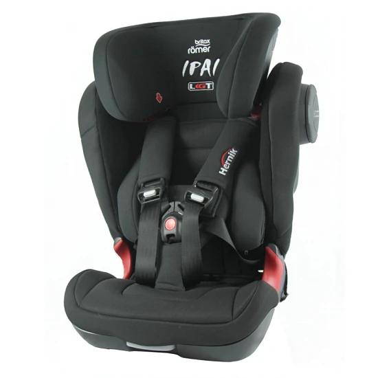 Автомобильное кресло для детей с ДЦП Hernik IPAI - LGT