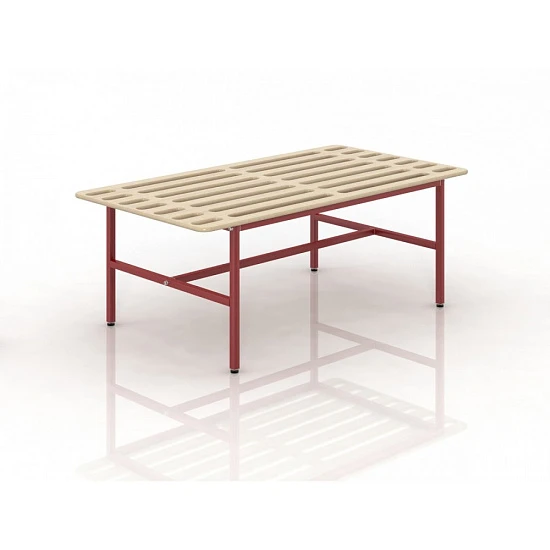 Скамейка-притч Конмет Холдинг Сн-70.09