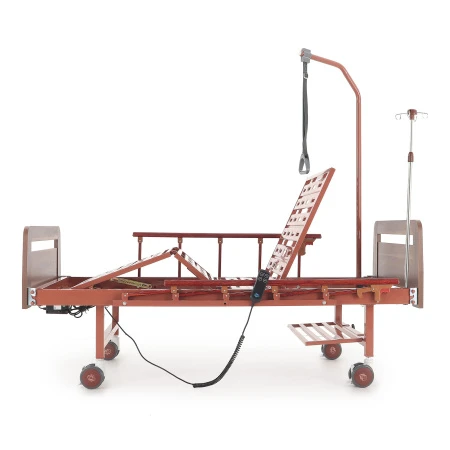 Кровать электрическая Мед-Мос DB-7 (МЕ-2028Д-00 (У-удлинение) (2 функции)