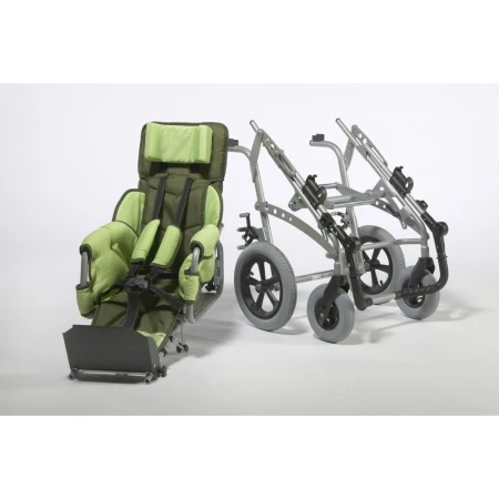 Кресло-коляска прогулочная для детей с ДЦП Vermeiren Gemini