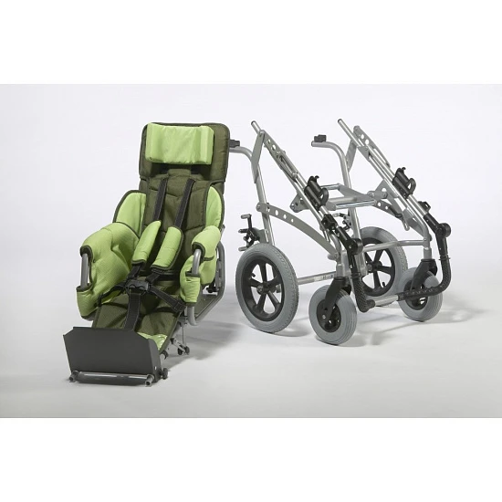 Кресло-коляска прогулочная для детей с ДЦП Vermeiren Gemini