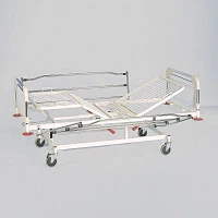 Кровать 4 х секционная Vermeiren Luna Metall