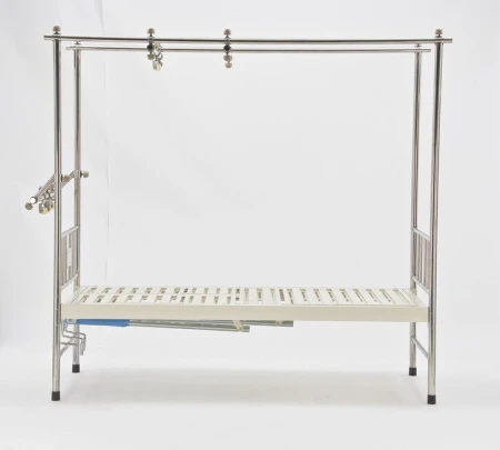 Медицинская кровать Med-Mos F-24 MM-44 (2 функции), с туалетным устройством