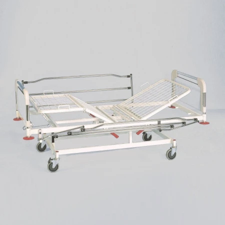 Кровать 4 х секционная Vermeiren Luna Metall