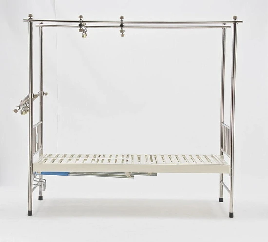 Медицинская кровать Med-Mos F-24 MM-44 (2 функции), с туалетным устройством