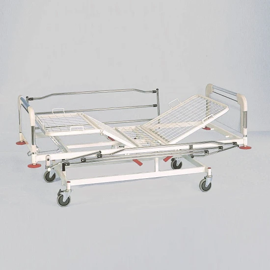 Кровать 4 х секционная Vermeiren Luna Metall