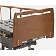 Кровать функциональная c механическим приводом Belberg E-31 (бук)