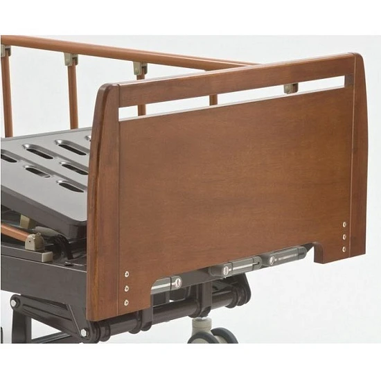 Кровать функциональная c механическим приводом Belberg E-31 (бук)