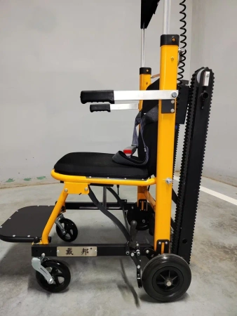 Гусеничный электроподъемник