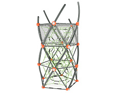 Игровая канатная башня Шелби арт. SHLP-01.01