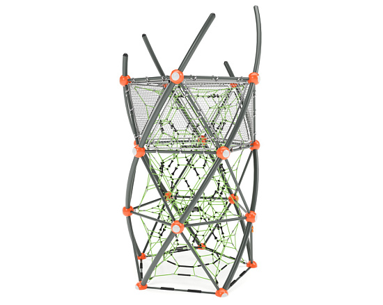 Игровая канатная башня Шелби арт. SHLP-01.01