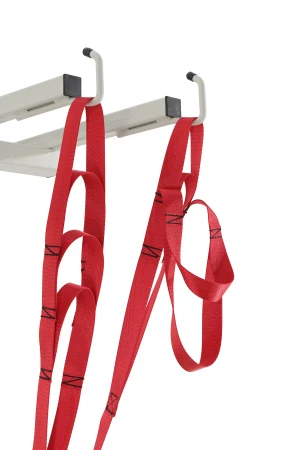 Подъемник электрический с траверсой