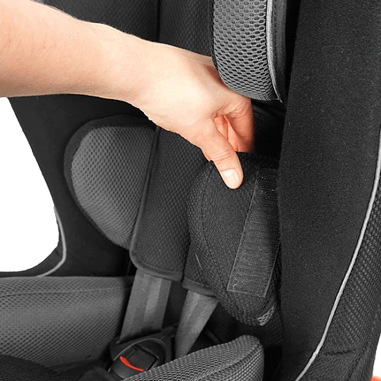 Автомобильное кресло для детей с ДЦП Thomashilfen Co-Pilot