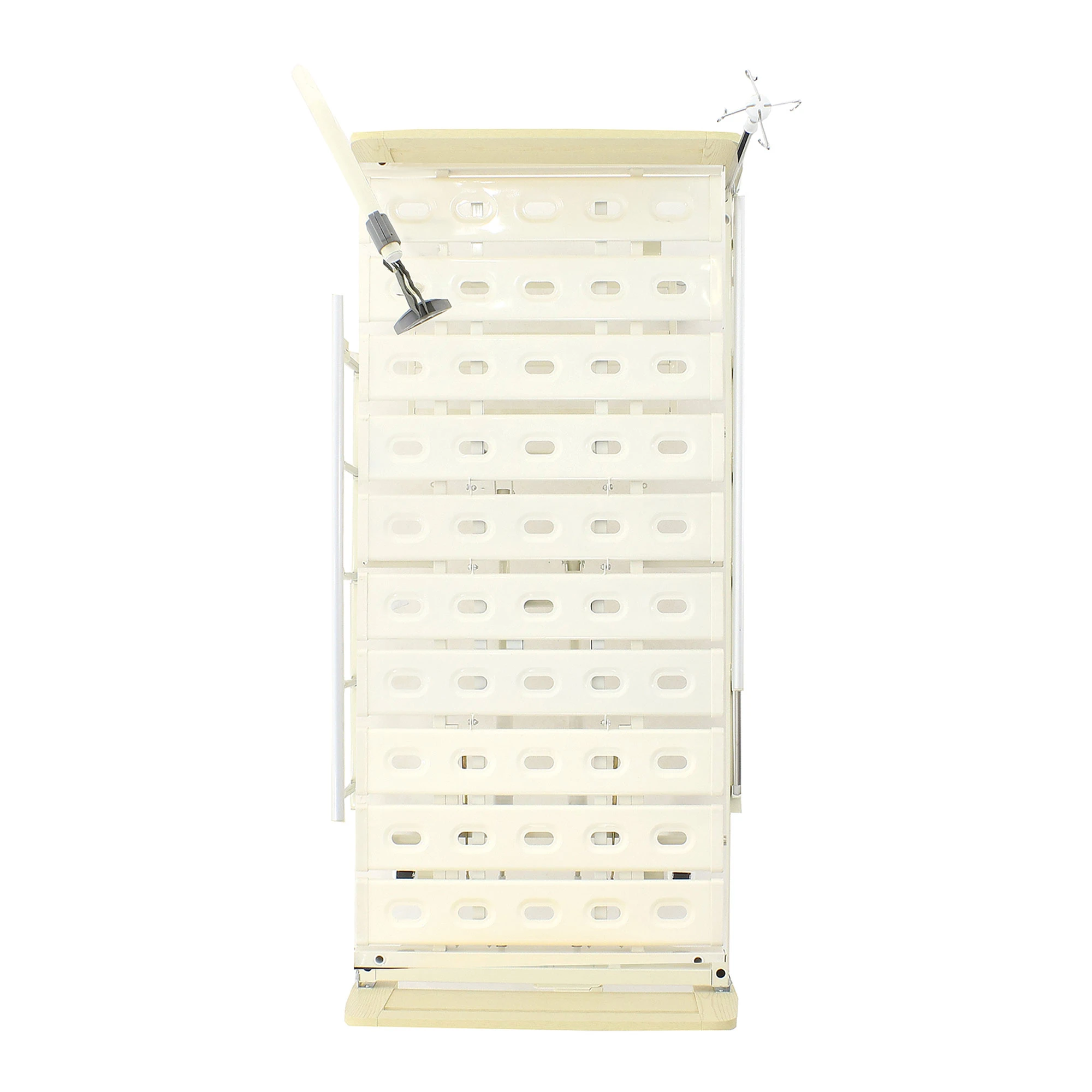 Кровать механическая Мед-Мос Е-9 (MМ-2014Д-03) (2 функции)