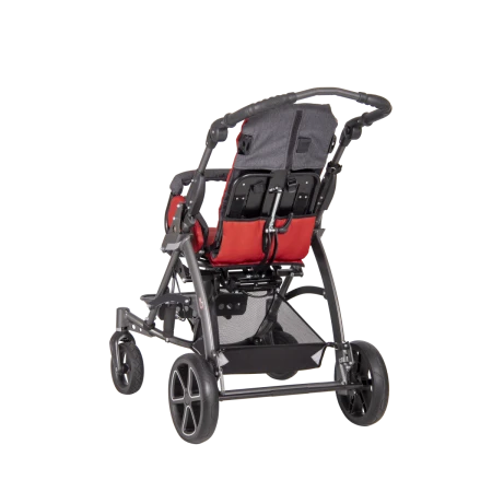 Детская инвалидная коляска ДЦП Patron Tom 5 Clipper 