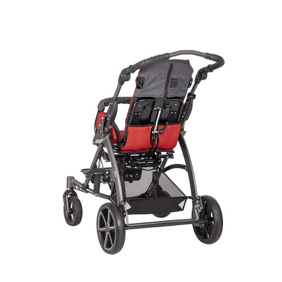 Детская инвалидная коляска ДЦП Patron Tom 5 Clipper 