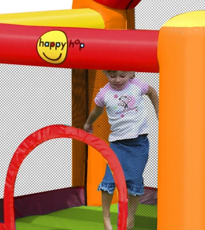Маленький надувной батут Малыш HAPPY HOP 9004B