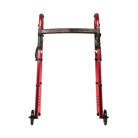 Ходунки двухколесные взрослые с ручками для складывания Ortonica Xr 207