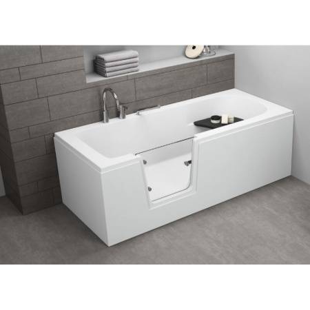 Ванна для людей с частичной утратой опорно-двигательных функции Polimat VOVO