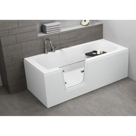 Ванна для людей с частичной утратой опорно-двигательных функции Polimat VOVO