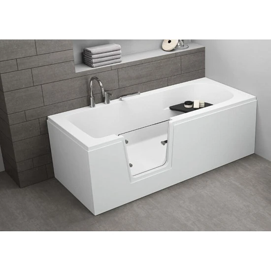 Ванна для людей с частичной утратой опорно-двигательных функции Polimat VOVO