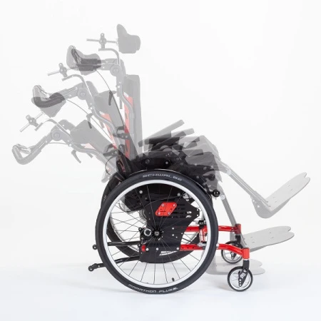 Активная кресло-коляска для детей с ДЦП HOGGI SWINGBO-VTi