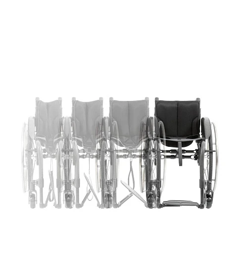 Инвалидная кресло-коляска Otto Bock Zenit