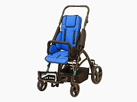 Кресло-коляска с ручным приводом для детей-инвалидов прогулочная «Вега малая»