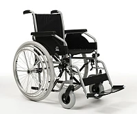 Кресло-коляска механическая инвалидная под одну руку Vermeiren 708D HEM2