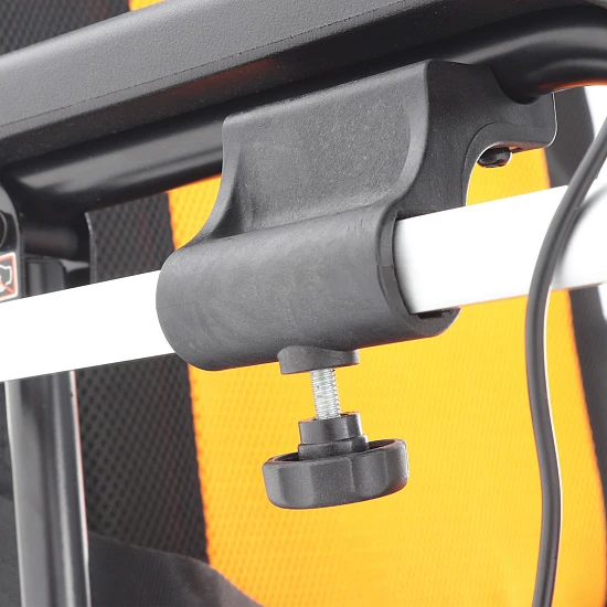 Кресло-коляска электрическая МедМос ЕК-6032A