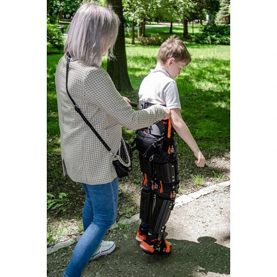 Детский ортез на всю ногу Reh4Mat WALKER