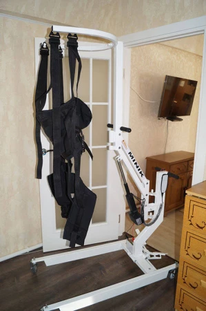 Вертикализатор с электроприводом для взрослых инвалидов МИНИК