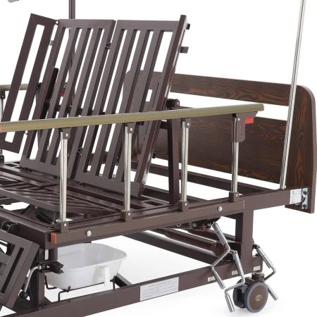 Кровать механическая Med-Mos Е-45А