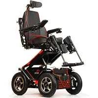 Кресло-коляска вездеход Caterwil Ultra 4WD Lift