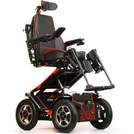 Кресло-коляска вездеход Caterwil Ultra 4WD Lift