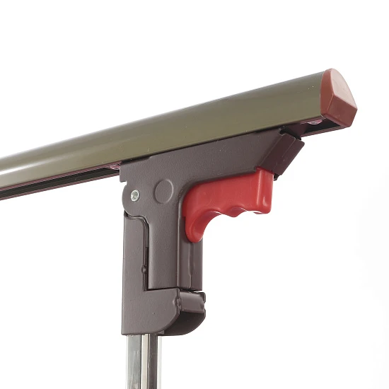 Кровать электрическая Med-Mos DB-11А (МЕ-5228Н-03) ЛДСП Венге