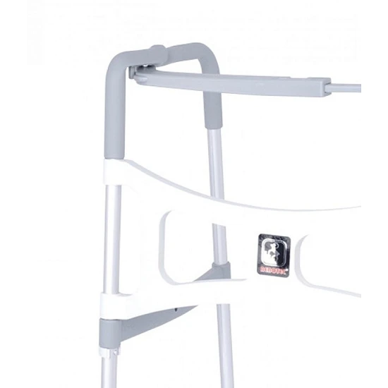 Ходунки складные четырехопорные с 2-мя колёсами Rebotec Гоу-он 173.03