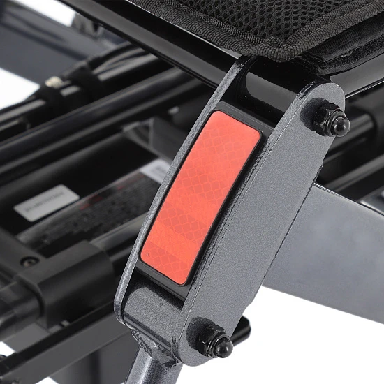 Кресло-коляска электрическая МедМос ЕК-6032A