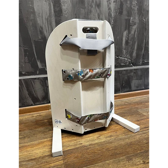 Сиденье (опора) угловое напольное для детей с ДЦП 15.99.035.00-01