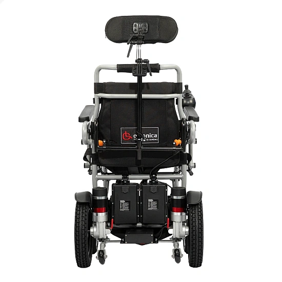 Коляска инвалидная с электроприводом Ortonica Pulse 720