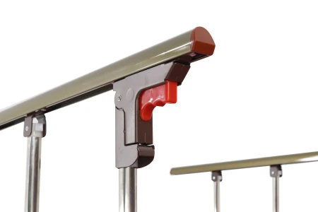 Кровать электрическая Med-Mos DB-11А (МЕ-5228Н-10)