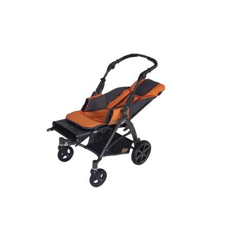 Детская инвалидная коляска ДЦП Patron Jacko Clipper J5c