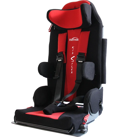Автомобильное кресло для детей с ДЦП Hernik Kidsflex