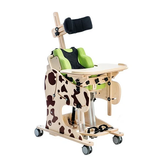 Устройство с множеством функций для детей с ДЦП Akcesmed Далматинчик Инвенто