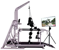 Система визуализации «Мадис» для Беговой дорожки РеатерраПлюс