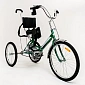 Велосипед-тренажер ВелоЛидер для детей с ДЦП