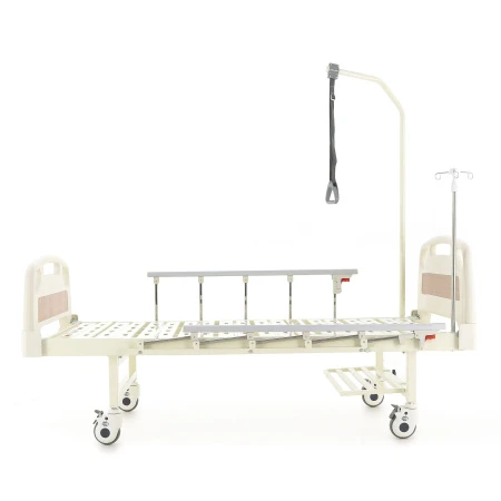 Кровать механическая Med-Mos Е-17В (MМ-1014Д-05/06) (1 функция)