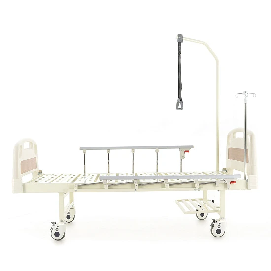 Кровать механическая Med-Mos Е-17В (MМ-1014Д-05/06) (1 функция)